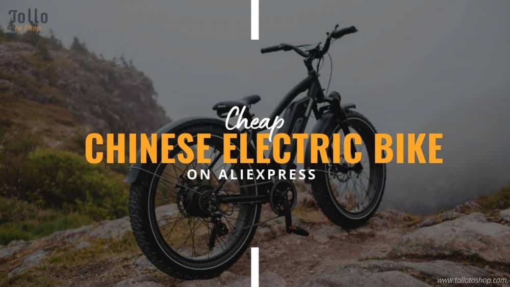 Best Cheap Chinese eBike 2025 | Ebikes from Aliexpress any Good?