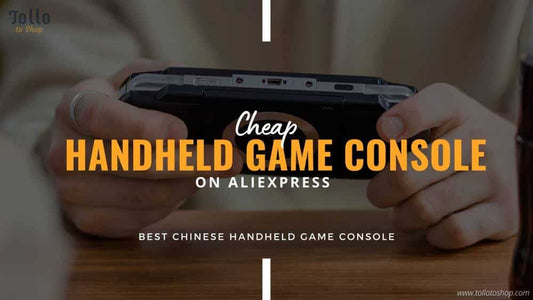 Best Chinese Handheld Game Console 2025 on Aliexpress