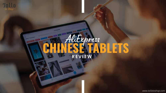 6 Best Chinese Android Tablets and Brands on AliExpress 2025
