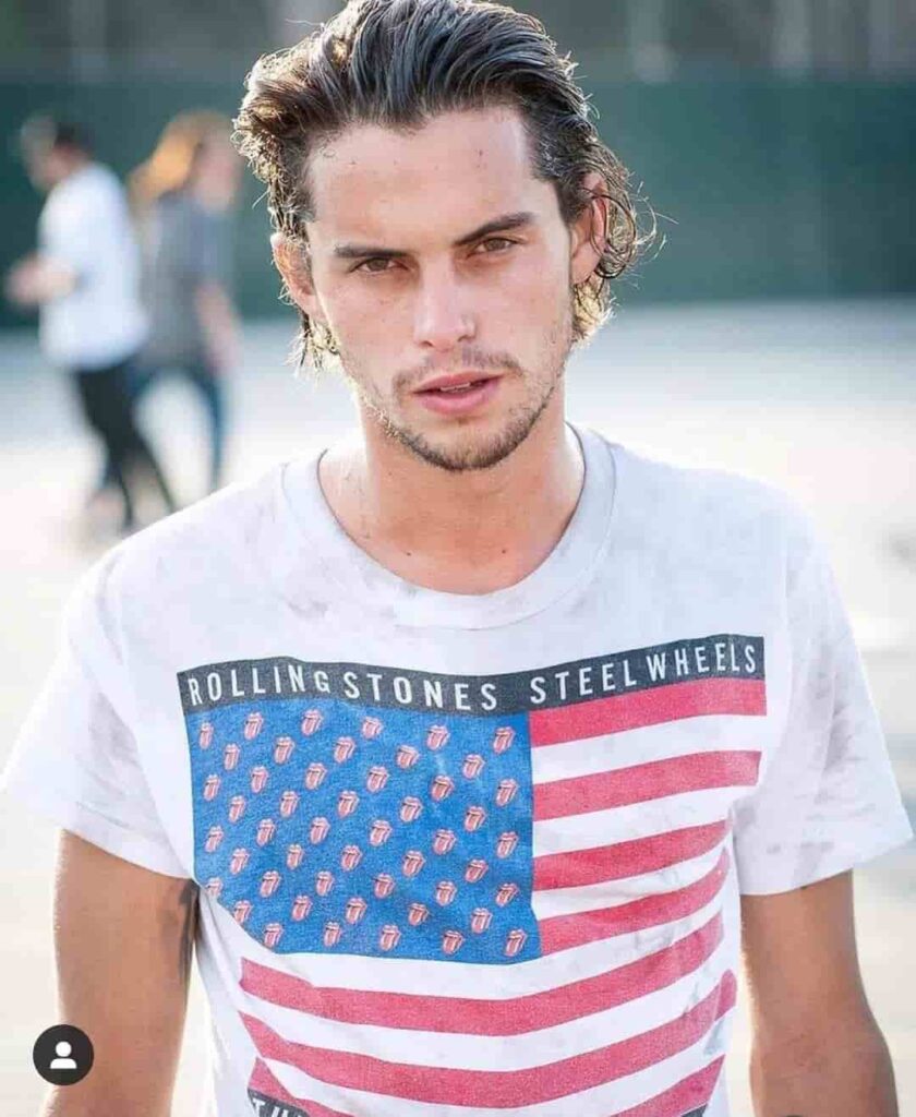 Dylan Rieder Haircut
