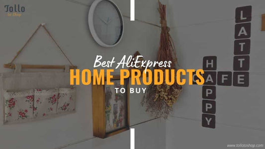 10 Best Home Products on AliExpress 2025