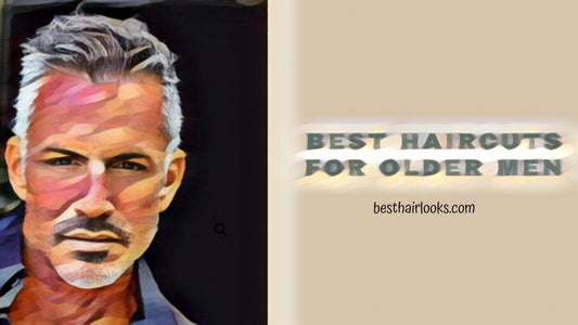 28 Cool and Stylish Hairstyles For Older Men For 2025