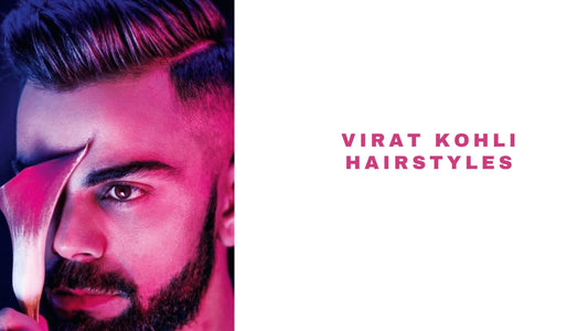 26 Cool Virat Kohli Hairstyles For 2025