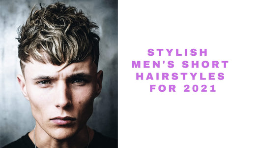 45 Easiest Short Haircuts For Men to Maintain For 2025