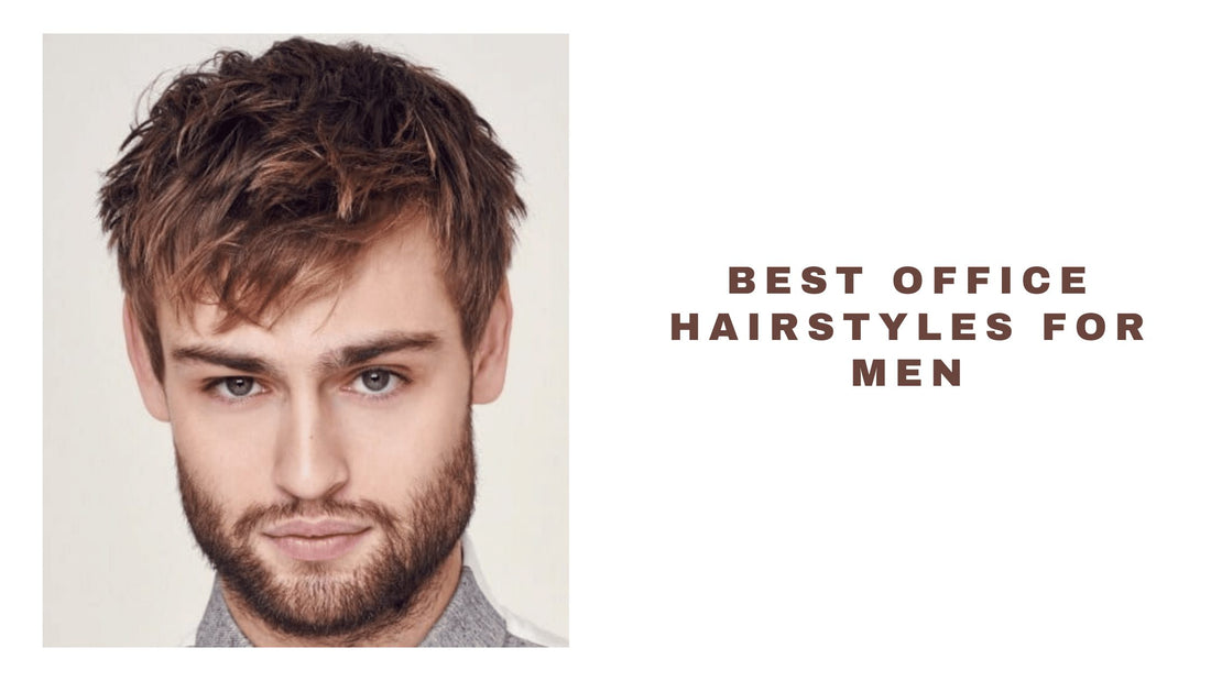 45 Best Professional Hairstyles For Men | Top Business Hairstyles For 2025