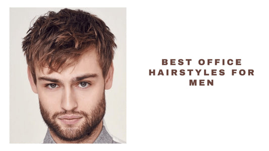 45 Best Professional Hairstyles For Men | Top Business Hairstyles For 2025