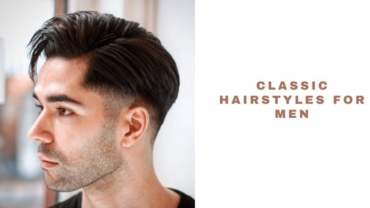 30 Classic Men's Hairstyles Still Trending For 2025
