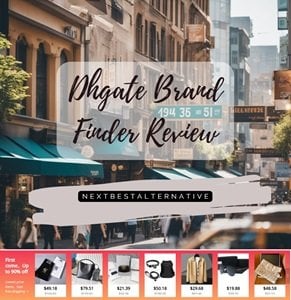Dhgate Brand Finder Review 2024