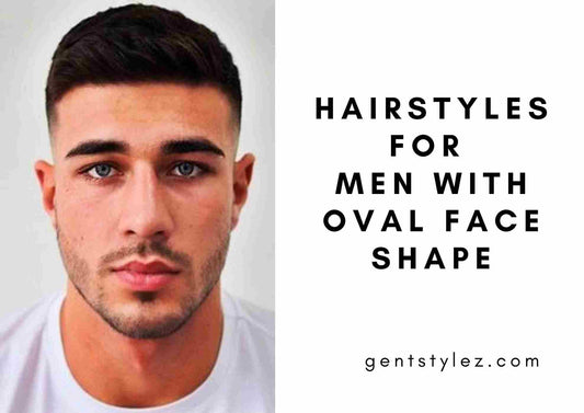 10 Suitable Hairstyles For Men With Oval Face Shape
