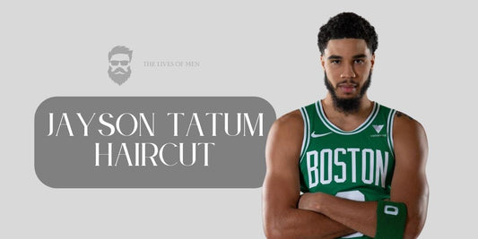 Jayson Tatum Haircut