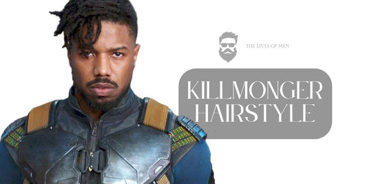Killmonger Hairstyle