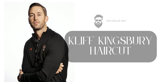 Kliff Kingsbury Haircut