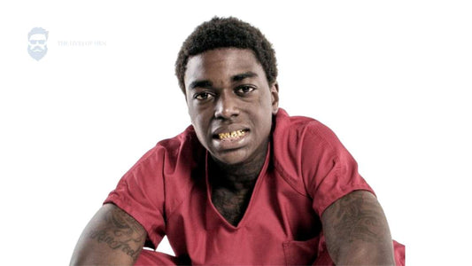 Kodak Black Haircut