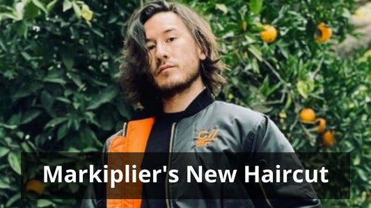 Markiplier's New Haircut