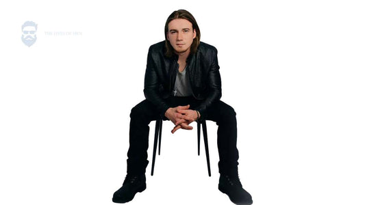 Morgan Wallen Haircut