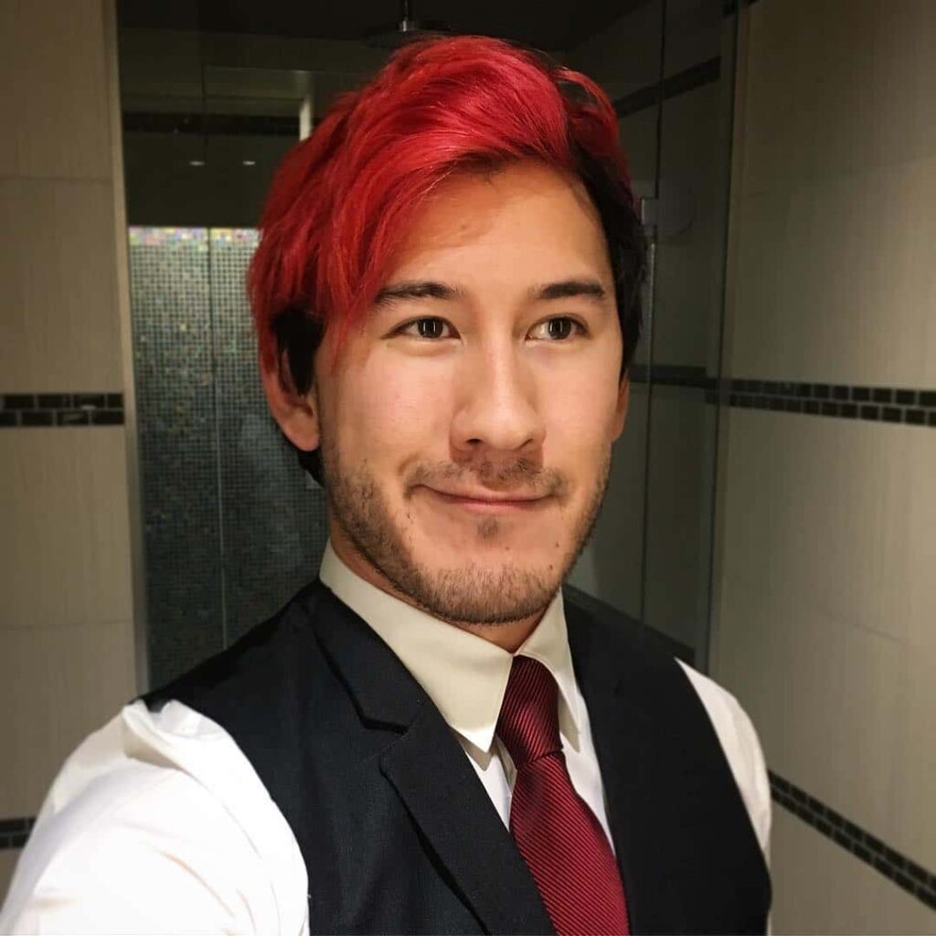Markiplier Haircut
