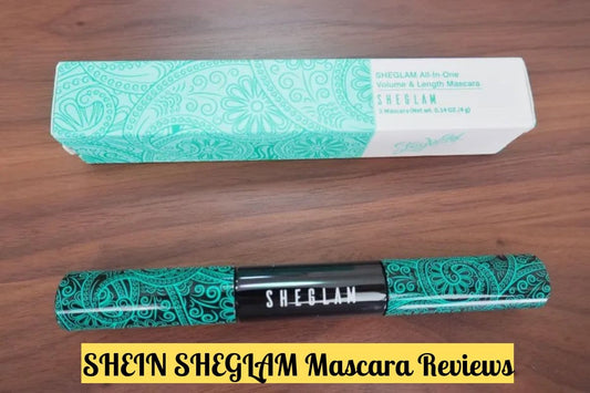 SHEIN SHEGLAM Mascara Reviews
