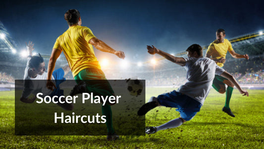 12 Iconic Soccer Player Haircuts For You To Try In For 2025