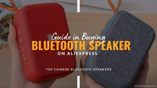 Top 7 Chinese Bluetooth Speakers on AliExpress 2025