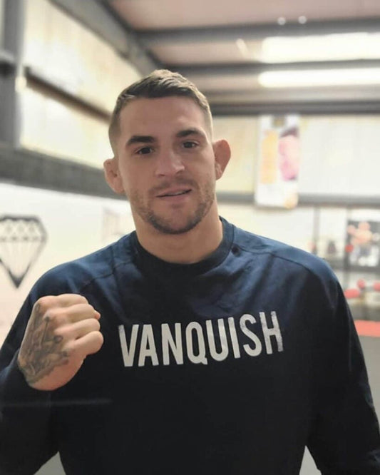 Dustin Poirier Haircut