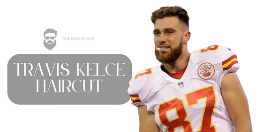 Travis Kelce Haircut