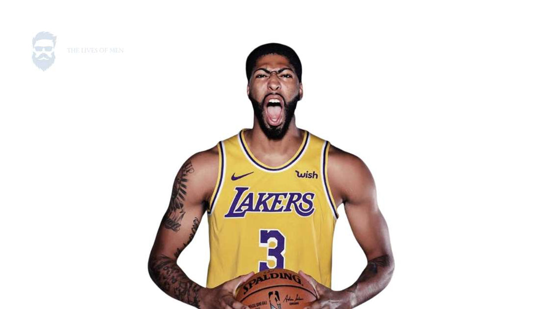 anthony davis haircut