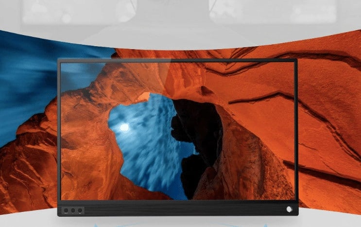 Best Chinese Portable Monitor on Aliexpress 2025