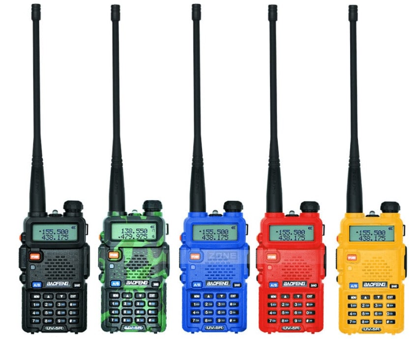 Best Low Cost Cheap Walkie Talkie I found Online