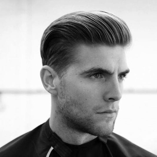 25 Best Slicked Back Hairstyles For Men For 2025