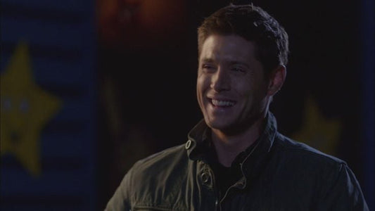 dean winchester hairstyles