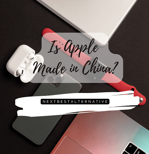 Is Apple Made in China 2025