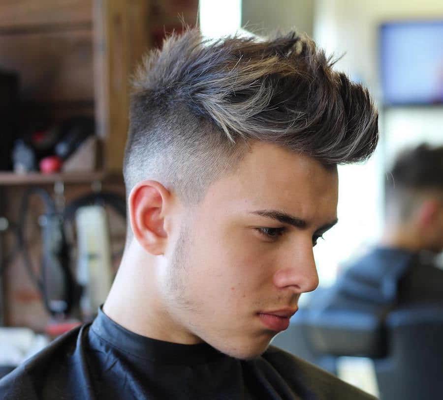 25 Best Men's Haircuts And Hairstyles For 2025