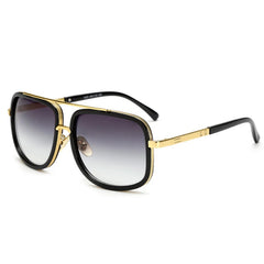 ig Frame Square Sunglasses