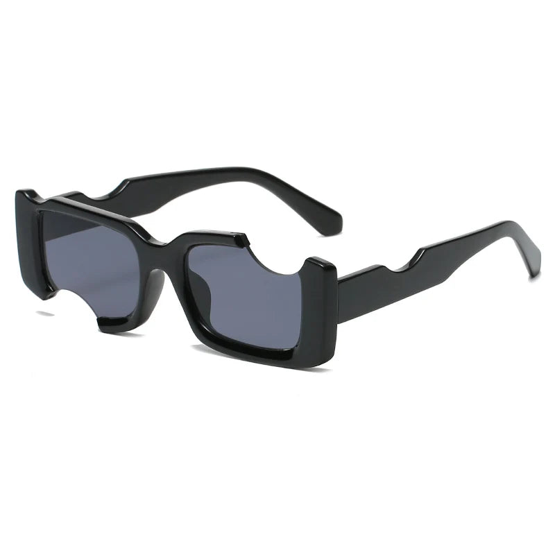 Retro Square Sunglasses UV400