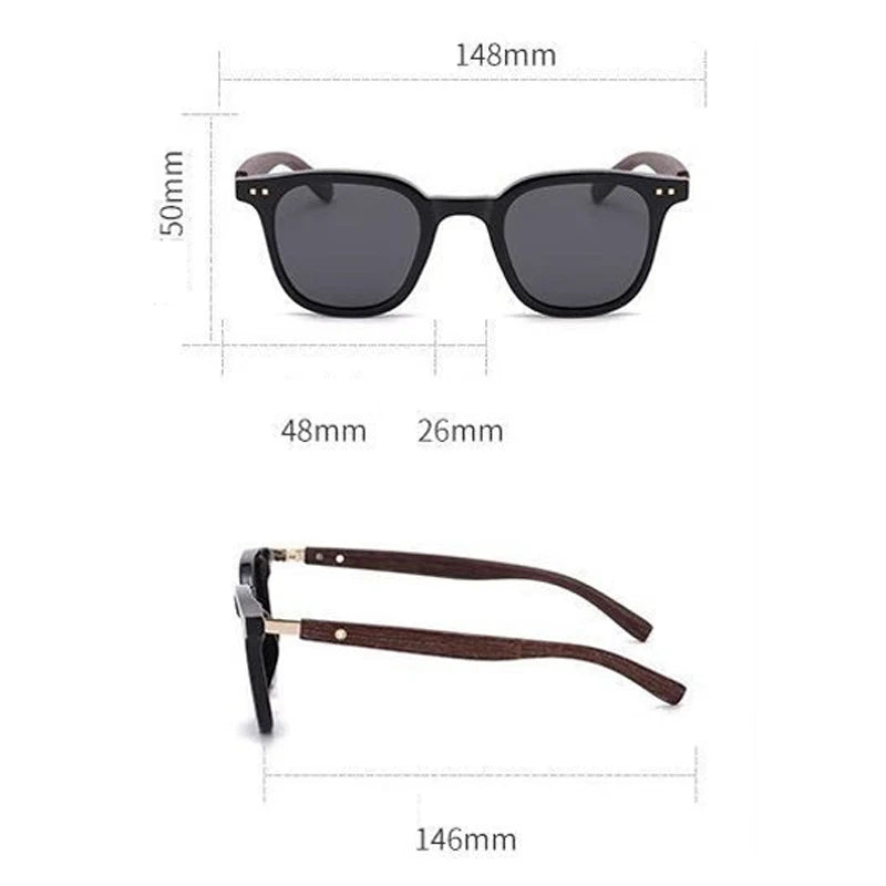 Retro Fashion Sunglasses