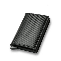 Carbon Fiber Slim RFID Walle
