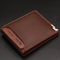 New Men's Multi-function Wallet