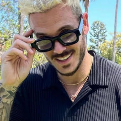 Retro Polarized Sunglasses