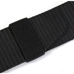 Metal-Free Nylon Canvas Belt