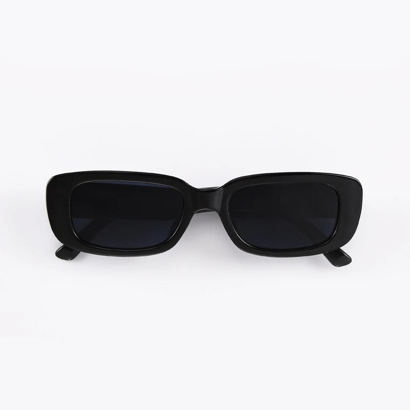 Rectangle Designer Sunglasses