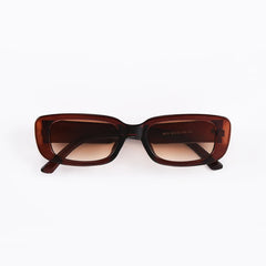 Rectangle Designer Sunglasses