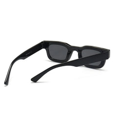 Vintage Rectangle Frame Sunglasses