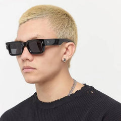 Vintage Square Designer Sunglasses