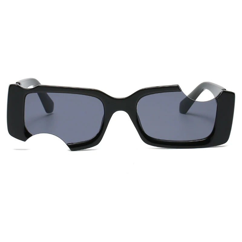 Retro Square Sunglasses UV400
