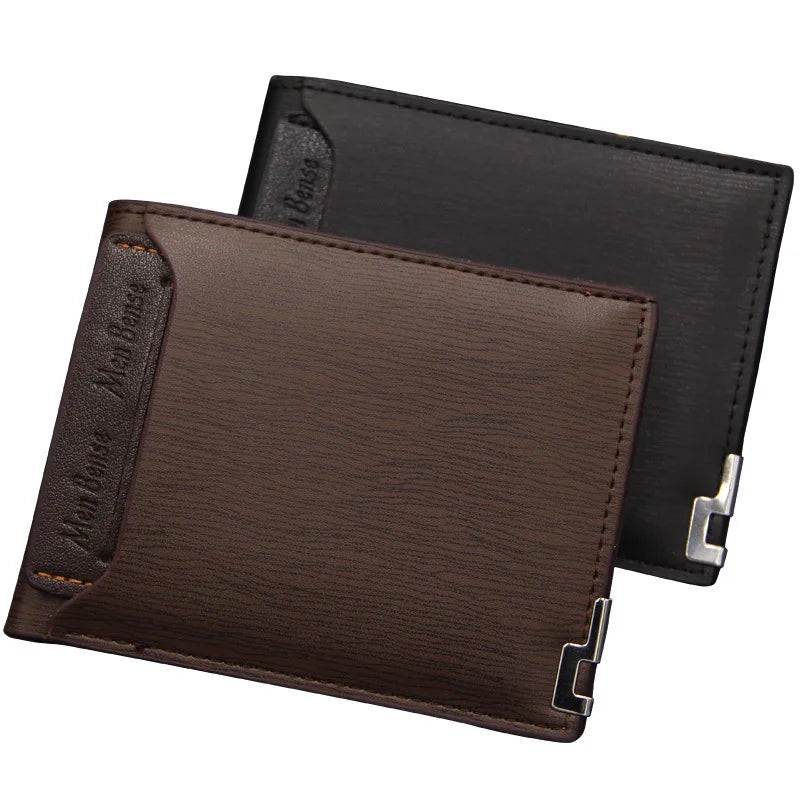 New Men's Multi-function Wallet